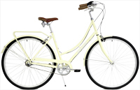 Mercier Elle City Classic Stylish Urban City bikes for women