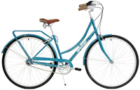 3 Speed Stylish Urban City Mercier Elle City