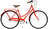 Mercier Elle City Classic Stylish Urban City bikes for women