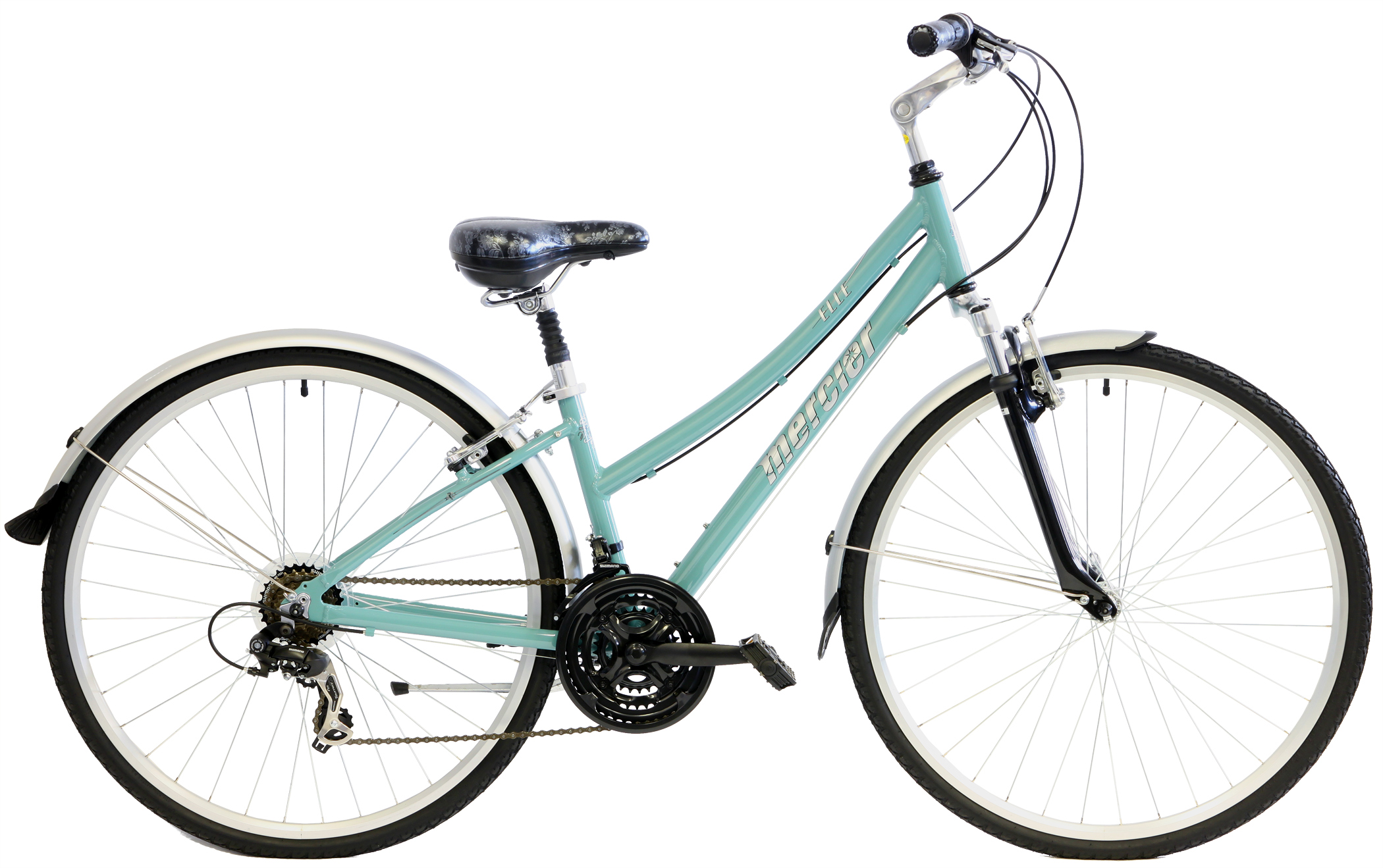 women's town bike