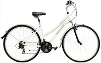 2013 Mercier Elle Town NEW Women Specific Hybrid Bikes