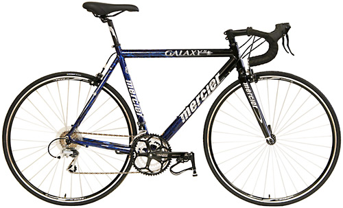 Mercier Galaxy AL 2009