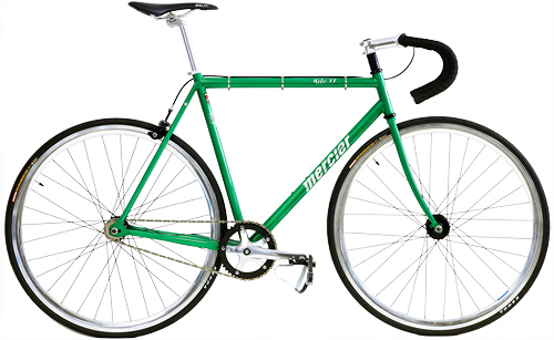 Road Bikes - Mercier Kilo TT 2004 Track Bike