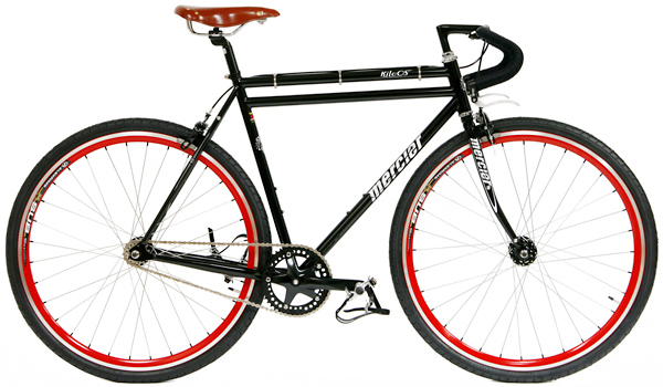 Track Bikes - Mercier Kilo OS 2010Track Bike