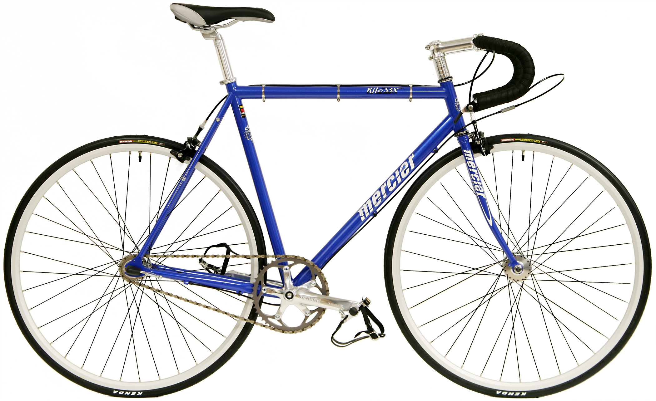 mercier fixed gear