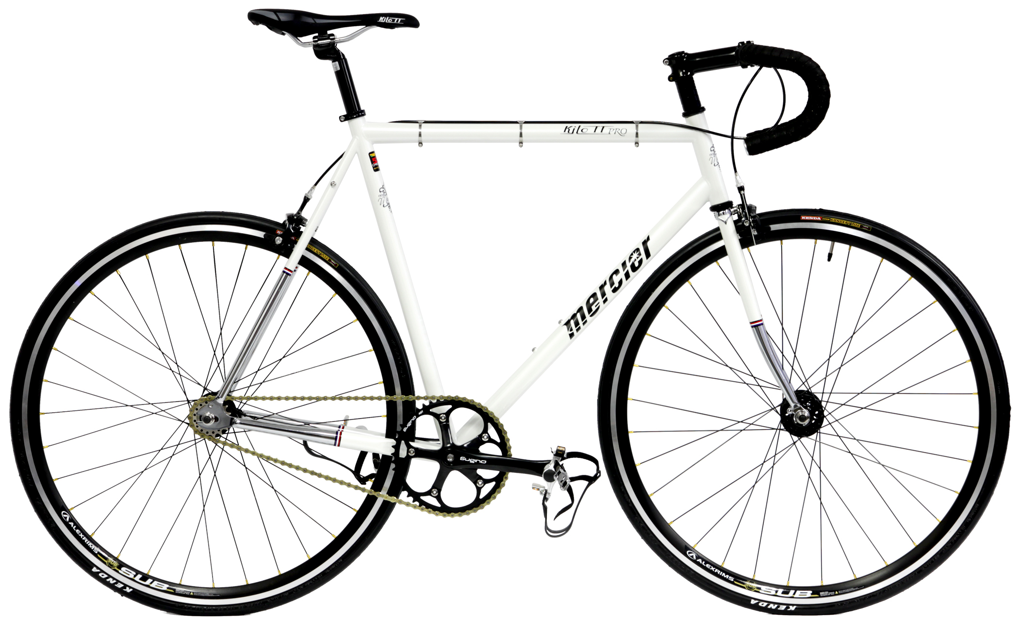 mercier fixed gear