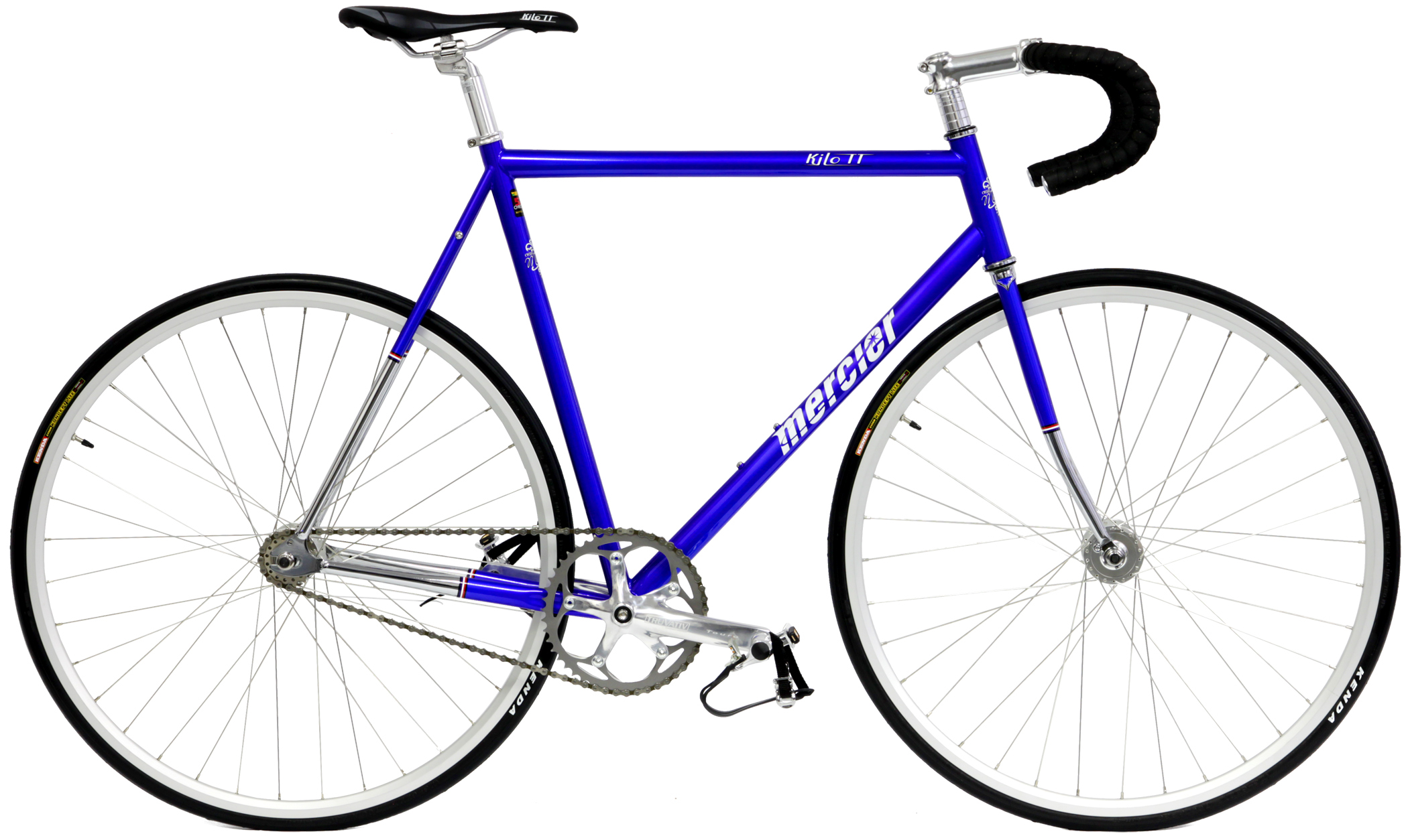 kilo tt chrome