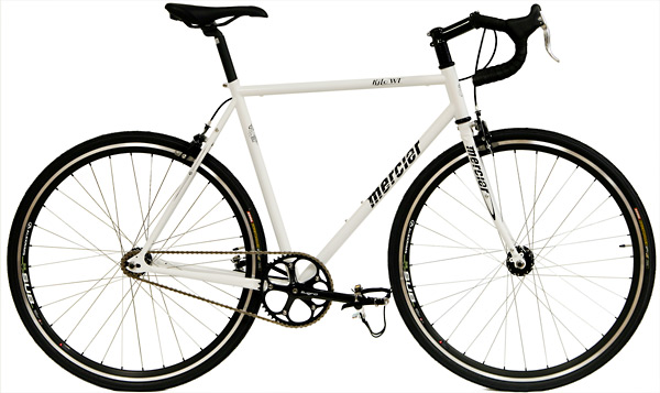 Road Bikes - Mercier Kilo WT