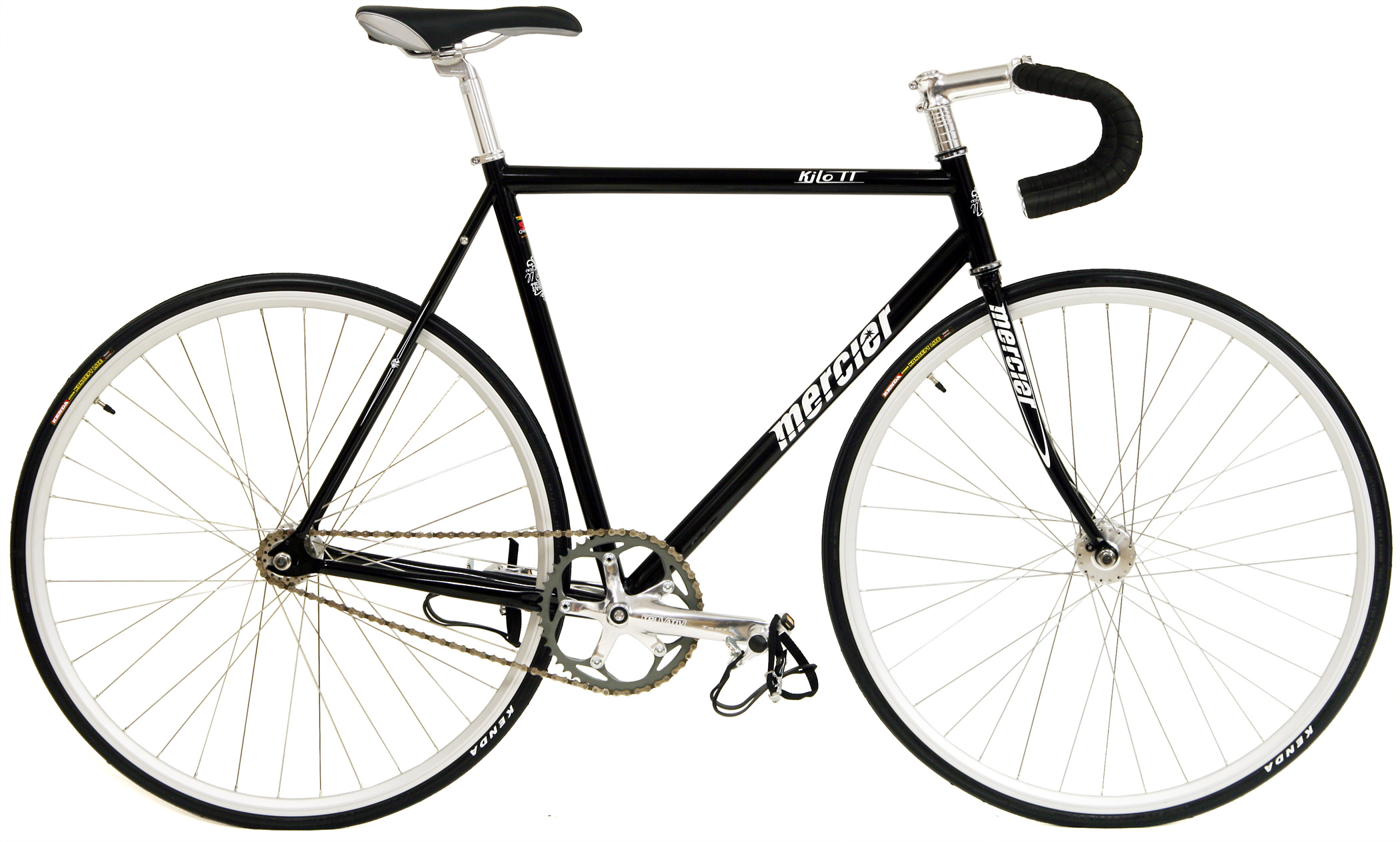 Mercier Bikes - Kilo TT