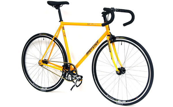 Mercier aero tt sales