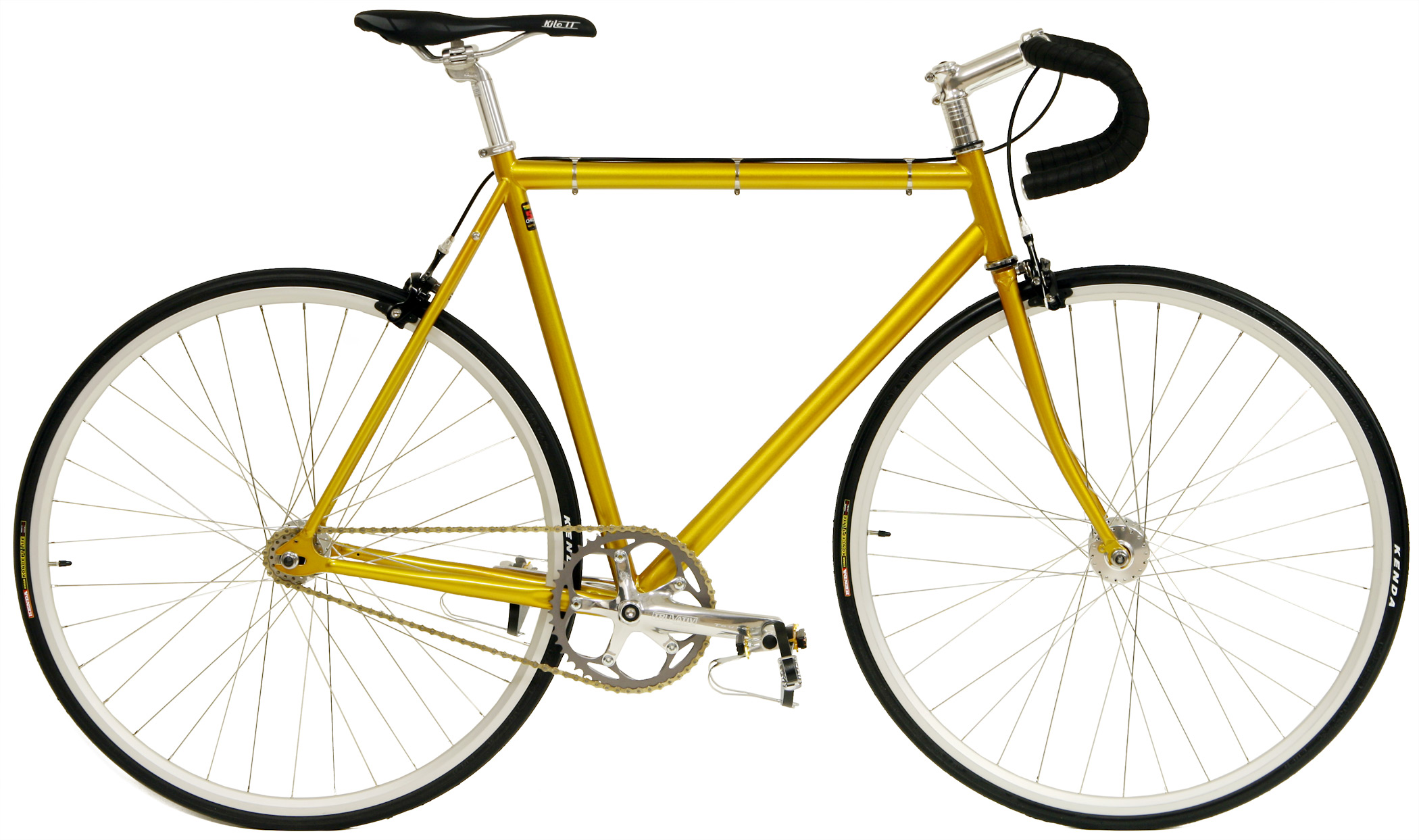 Fixie Fixed Gear Track Bicycle Mercier Track Bikes Singlespeed Bikes Kilo Stripper