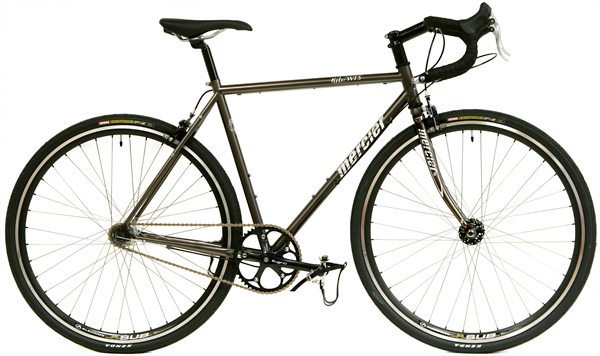 Road Bikes - Mercier Kilo WT