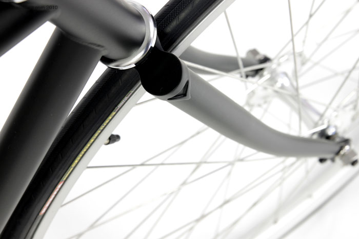 Mercier Unbranded Kilo TT Stripper Track Fixed Gear Fixie Single Speed Bike Bicycle Frame & Fork Reynolds Cro Moly Steel 