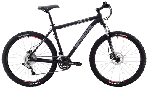 2015 Motobecane 527HT 27.5 / 650B Mountain Bikes