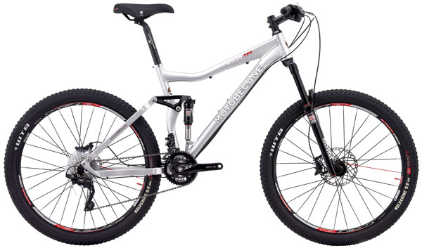 Mountain Bikes - MTB -  Motobecane Fantom 29 FS Shimano 3x10