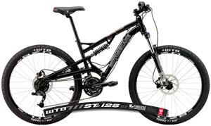 Motobecane Full Suspension Fantom DS X4 24Sp