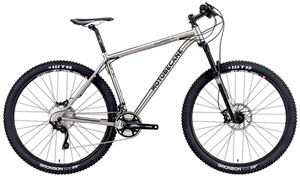Shimano XT/SLX 30 Spd  2015 Motobecane Ti 29er