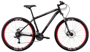 Motobecane Mountain Bikes Fantom29 X4 Hydraulic Disc Brake 29ers