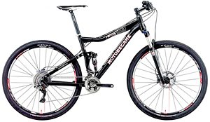 Motobecane Fantom 29er Mountain bikes with full suspension