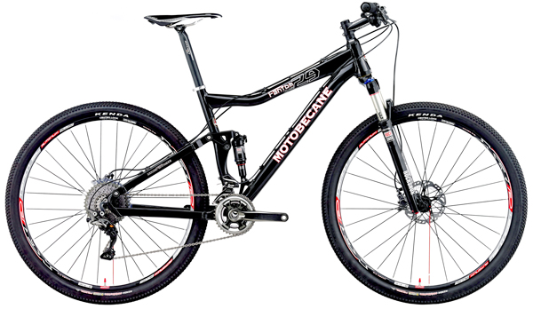 Motobecane mountain sale bike full suspension