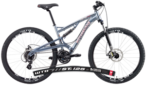 Motobecane Full Suspension Fantom DS X4 24Sp