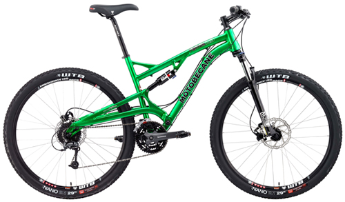 Fantom 29 Comp 29er Mountain Bikes