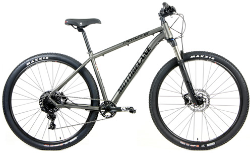 Motobecane Fantom 29 PRO NX LTD 1x11 Shimano XT 1x11, WTB TCS Tubeless Compatible 29er 12x124mm ThruAxle Mountain Bikes