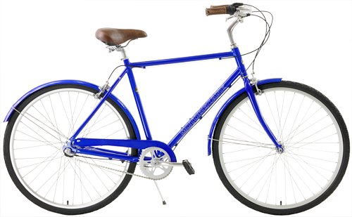 Motobecane Bistro3V Classic Stylish City Bikes