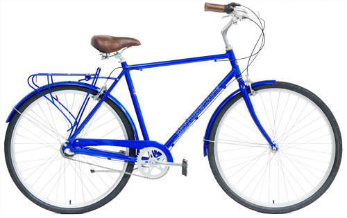 Motobecane Bistro7V Classic Stylish City Bikes