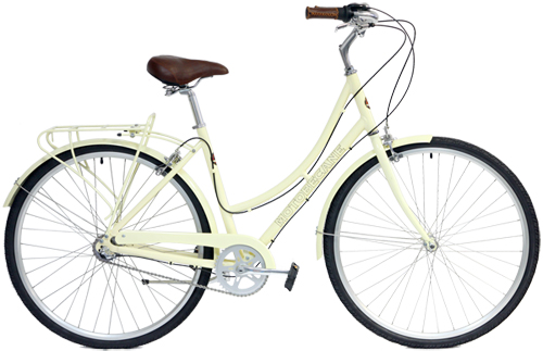 Motobecane Bistro3V Classic Stylish City Bikes