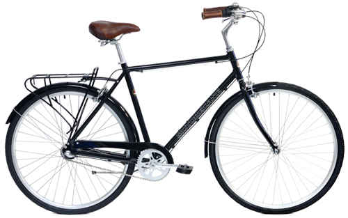 Motobecane Bistro7V Classic Stylish City Bikes