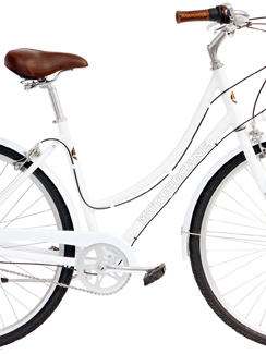 Motobecane Bistro7V Classic Stylish City Bikes