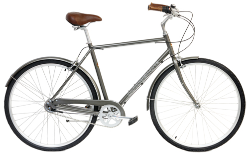 Motobecane Bistro7V Classic Stylish City Bikes