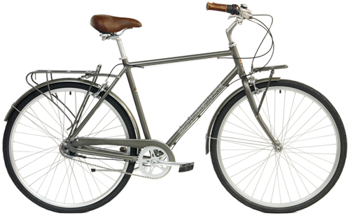 Motobecane Bistro7V Classic Stylish City Bikes