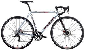 DISC BRAKE CROSS BIKES Motobecane Cross Comp Ti