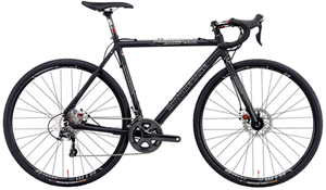 NEW INSTOCK CROSS Bikes Gravity Liberty CX 24 Speed Shimano, Precision CrMo Forks