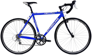 Road Bikes - Motobecane Fantom Cross CX