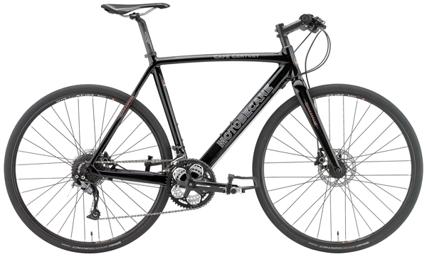 Road Bikes - Motobecane Cafe Century PRO