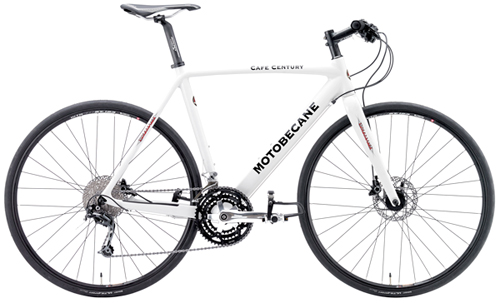 Road Bikes - Motobecane Cafe Century PRO