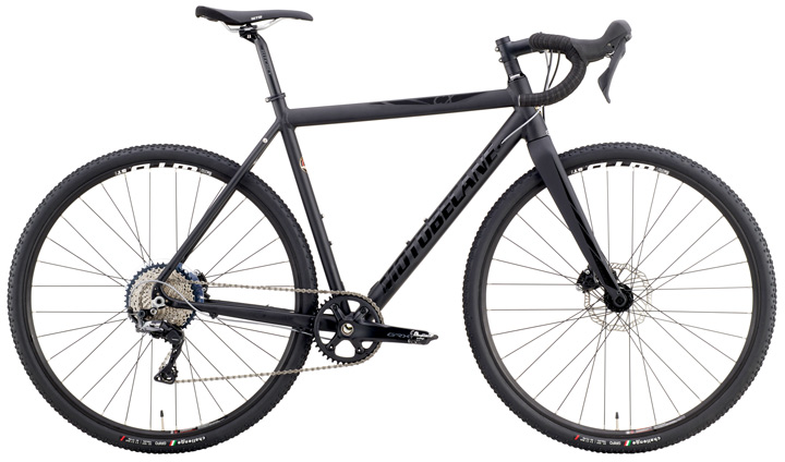 NEW Disc Brake Road Bikes On Sale Super Road, Hydraulic Disc Brake, Aluminum Gravel/Cross/Road Bikes with Carbon Forks Motobecane Whipshot AL RX600, FULL Shimano GRX Gravel Specific Group, Including GRX 1X11 Plus WTB TCS Tubeless Compatible Wheels