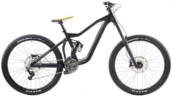 Full Suspension Downhill Mountain Bikes NEW DH Bikes with Shimano ZEE DH 10 Speed Drive Trains MSRP $6999 SALE PRICE $2599 2018 Rockshox Boxxer Forks/ Powerful CODE Hydraulic Disc Brakes / WTB TCS Wheels/ Maxxis Tires Up to 200mm Travel | SALE $2599+ FREE SHIP48 