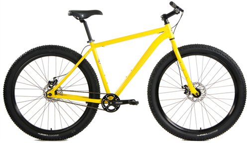 Motobecane 2015 Fantom X5 29PLUS Fat Bikes, Mountain Bikes