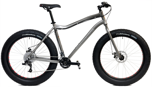 Motobecane 2014 Boris X5 Fat Bikes, Mountain Bikes