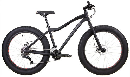 Motobecane 2021 Boris X5 Shimano Fat Bikes, Mountain Bikes