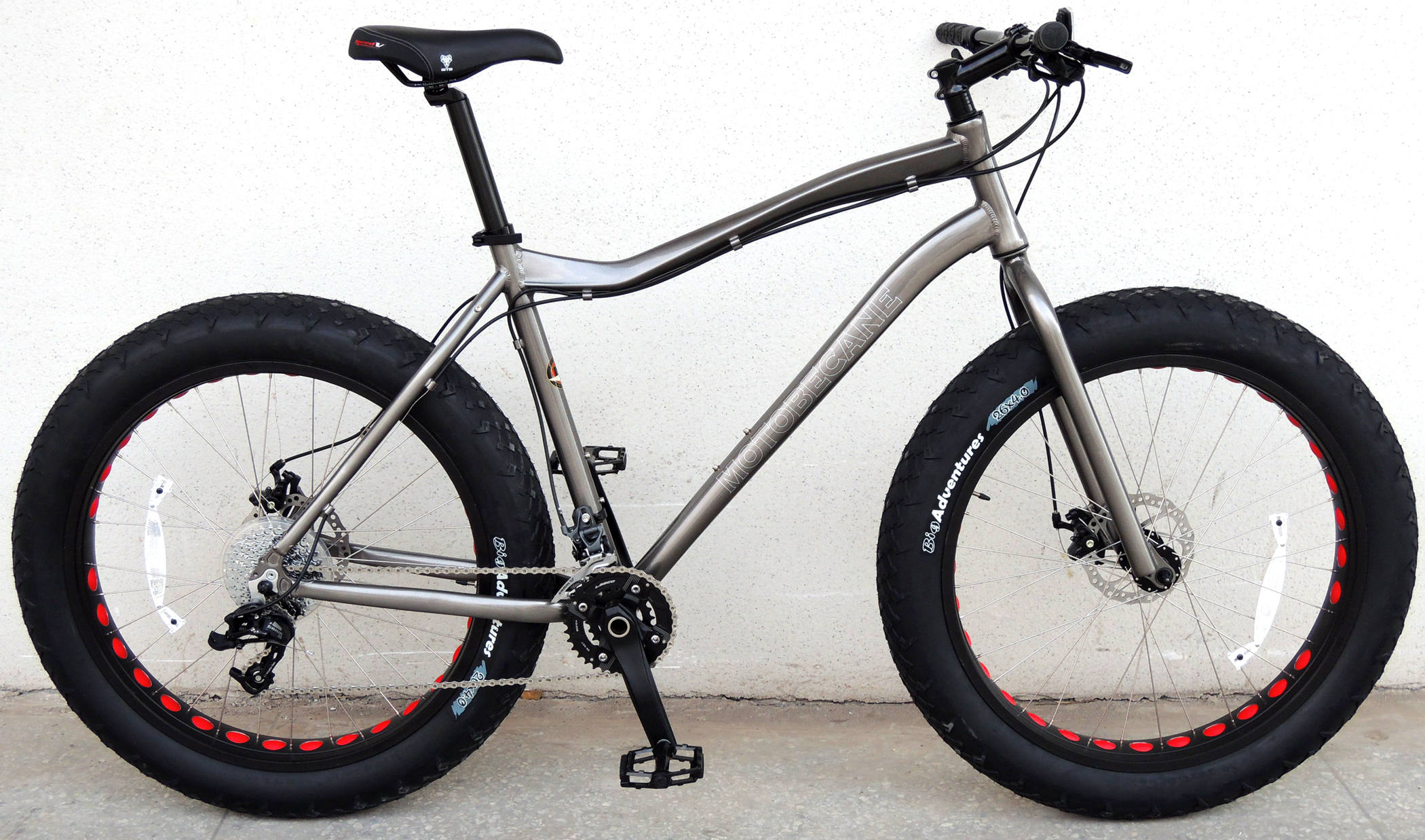 Save up to 60 off new Fat Bikes and Mountain Bikes MTB Motobecane