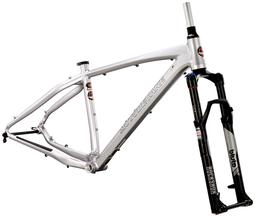 Motobecane 2015 Bullet Fat Bike Frames Rockshox Bluto Suspension Forks (NOT INCLUDED) Fat Bikes, Mountain Bikes