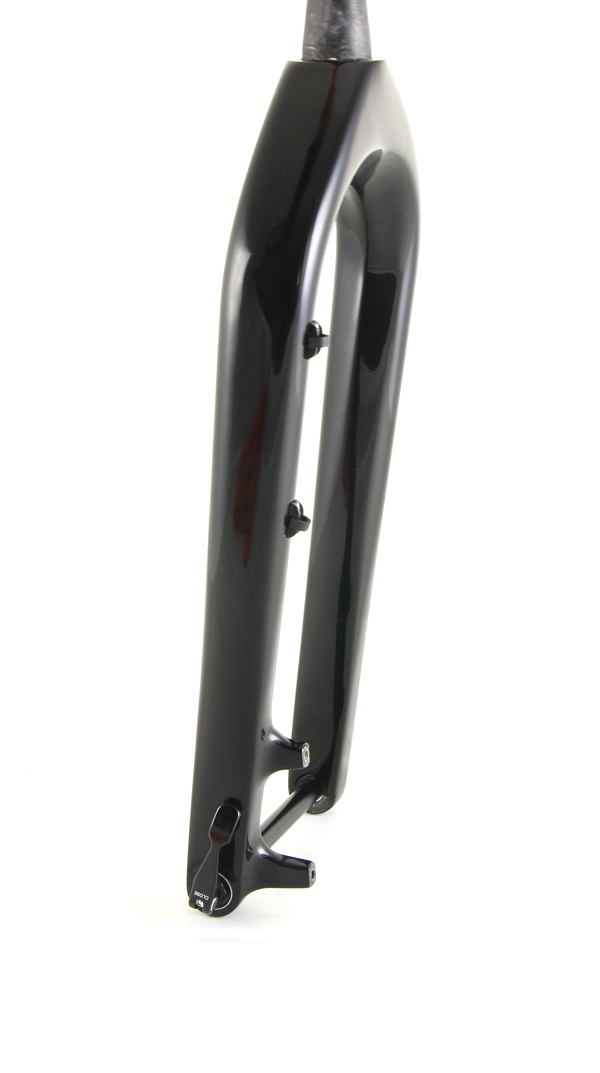 carbon fat bike fork