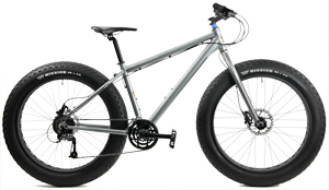 Motobecane 2014 Fantom FB4 Comp Fat Bikes, Mountain Bikes