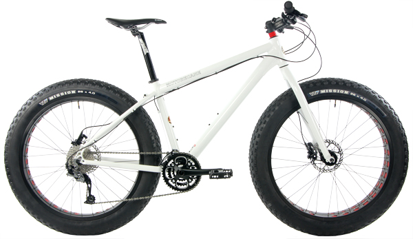 Motobecane  Fantom FB4 Comp Fat Bikes, Mountain Bikes