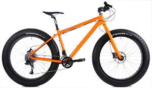 Cyber SNOW Bike Sale!  NEW Motobecane Fat Bikes  Fantom FB4 TEAM LightStrong Alu Frames, Powerful Hydraulic Disc Brakes, TopRated 120TPI Fatbike Tires